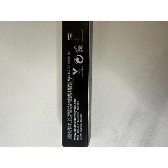 2 for $30 Anastasia Beverly Hill Brow Wiz skinny brow pencil - Dark Brown - Picture 3 of 6